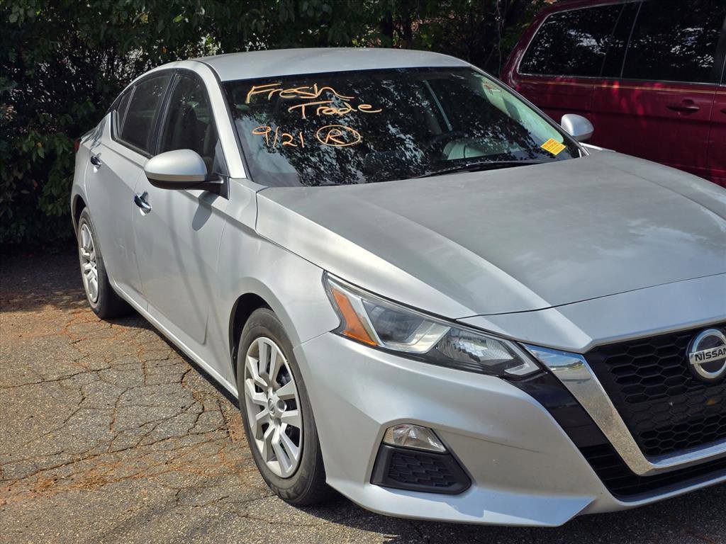 Used 2020 Nissan Altima 2.5 S FWD image 13