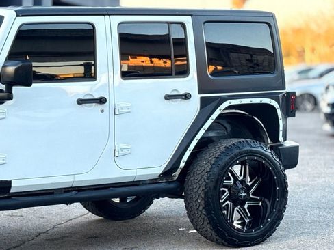 Used 2017 Jeep Wrangler Unlimited Sport image 3