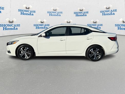 Used 2023 Nissan Sentra SV w/ All-Weather Package image 4