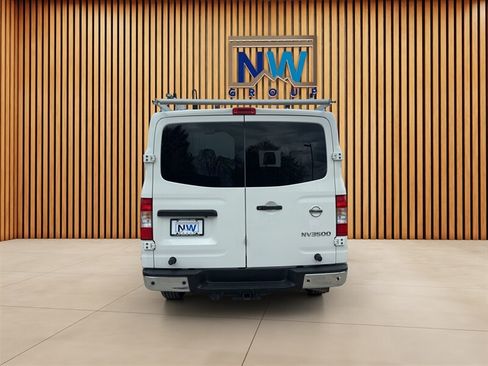 Used 2019 Nissan NV 3500 SL w/ Navigation Package RWD image 44