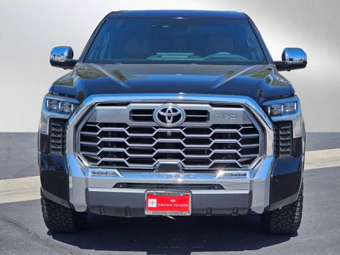 Used 2023 Toyota Tundra 1794 Edition w/ TRD Off-Road Package image 8