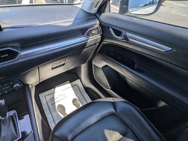 Used 2025 MAZDA CX-5 AWD 2.5 S w/ Select Package image 18