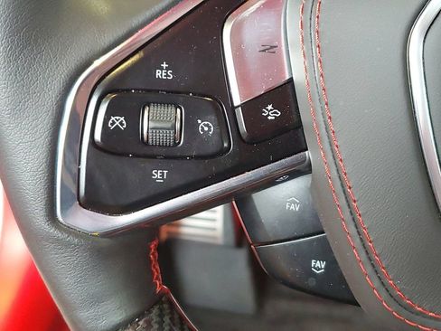 Used 2025 Chevrolet Corvette E-Ray w/ Stealth Interior Trim Package AWD/4WD image 10