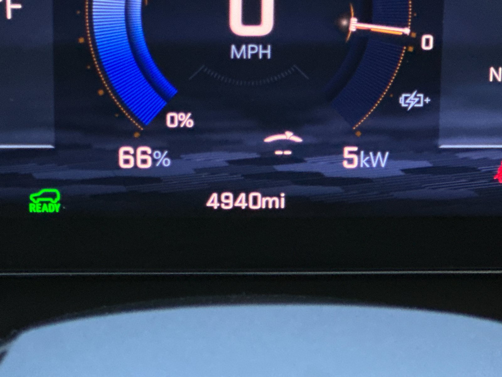New 2026 Chevrolet Blazer EV RS AWD/4WD image 25