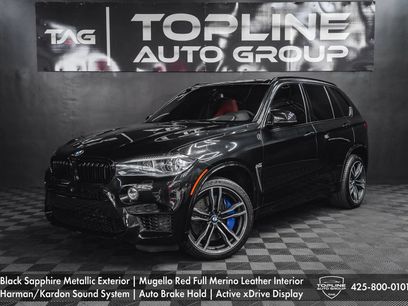 Used 2015 BMW X5 M