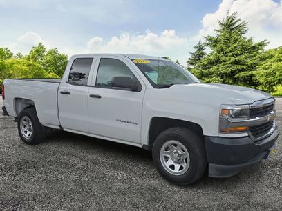 Used 2017 Chevrolet Silverado 1500 W/T w/ WT Convenience Package