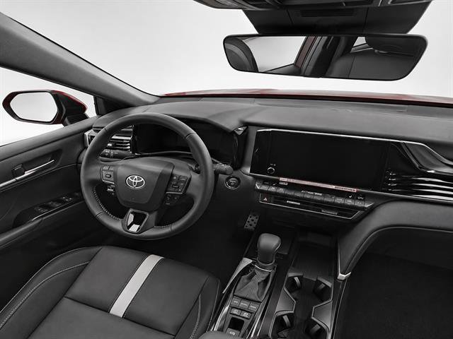New 2026 Toyota Camry SE w/ Convenience Package AWD/4WD image 12