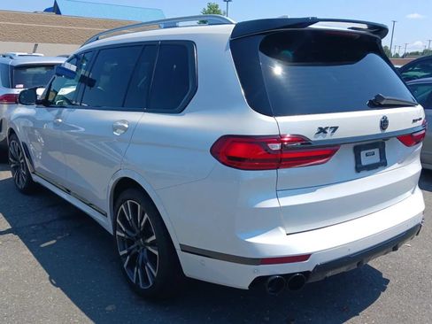 Used 2020 BMW X7 xDrive40i w/ Premium Package AWD/4WD image 4