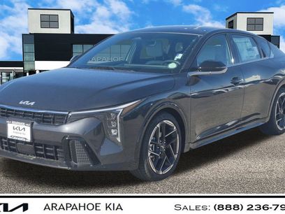 New 2025 Kia K4 GT-Line w/ GT-Line Premium Package