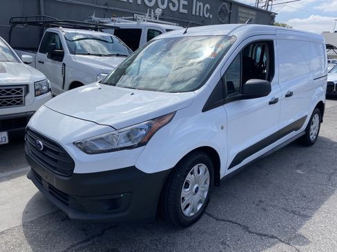 Used 2023 Ford Transit Connect XL FWD image 2