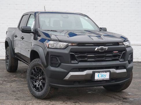 New 2026 Chevrolet Colorado Trail Boss image 3