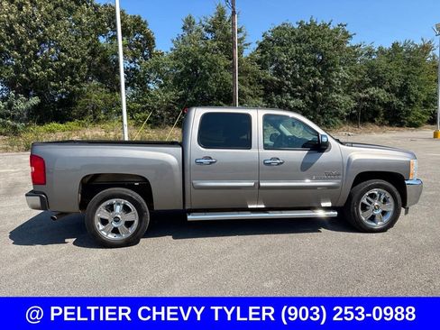 Used 2012 Chevrolet Silverado 1500 LT RWD image 9