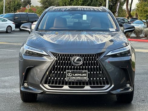 New 2026 Lexus NX 350h AWD w/ Luxury Package image 6