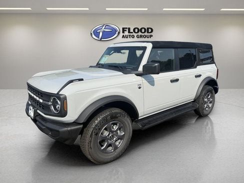 New 2026 Ford Bronco Big Bend AWD/4WD image 3