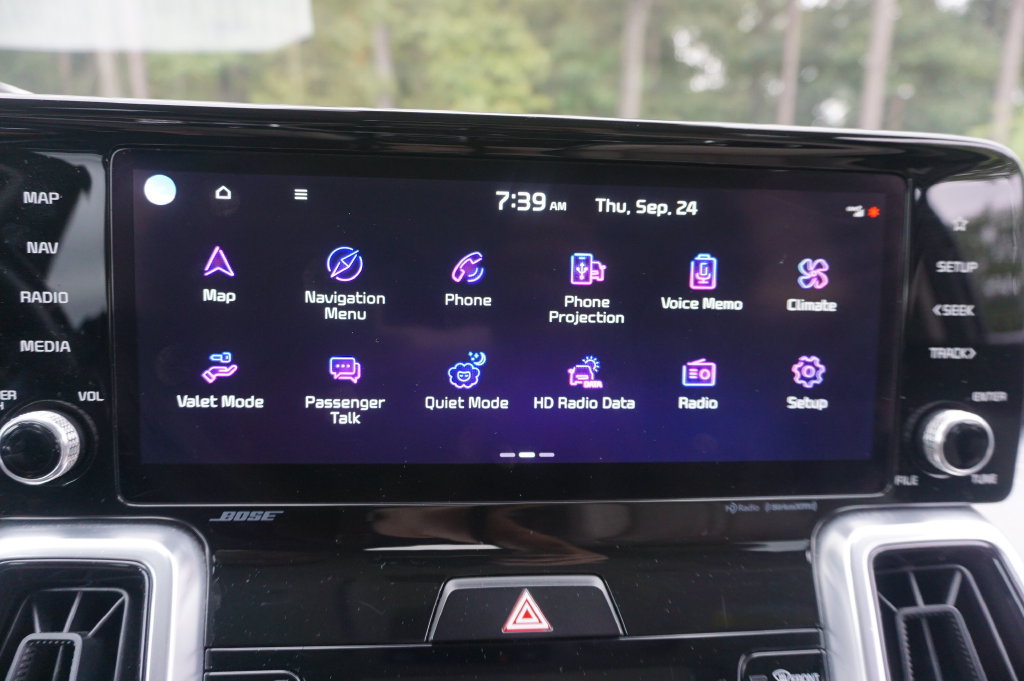 Used 2022 Kia Sorento SX FWD image 11
