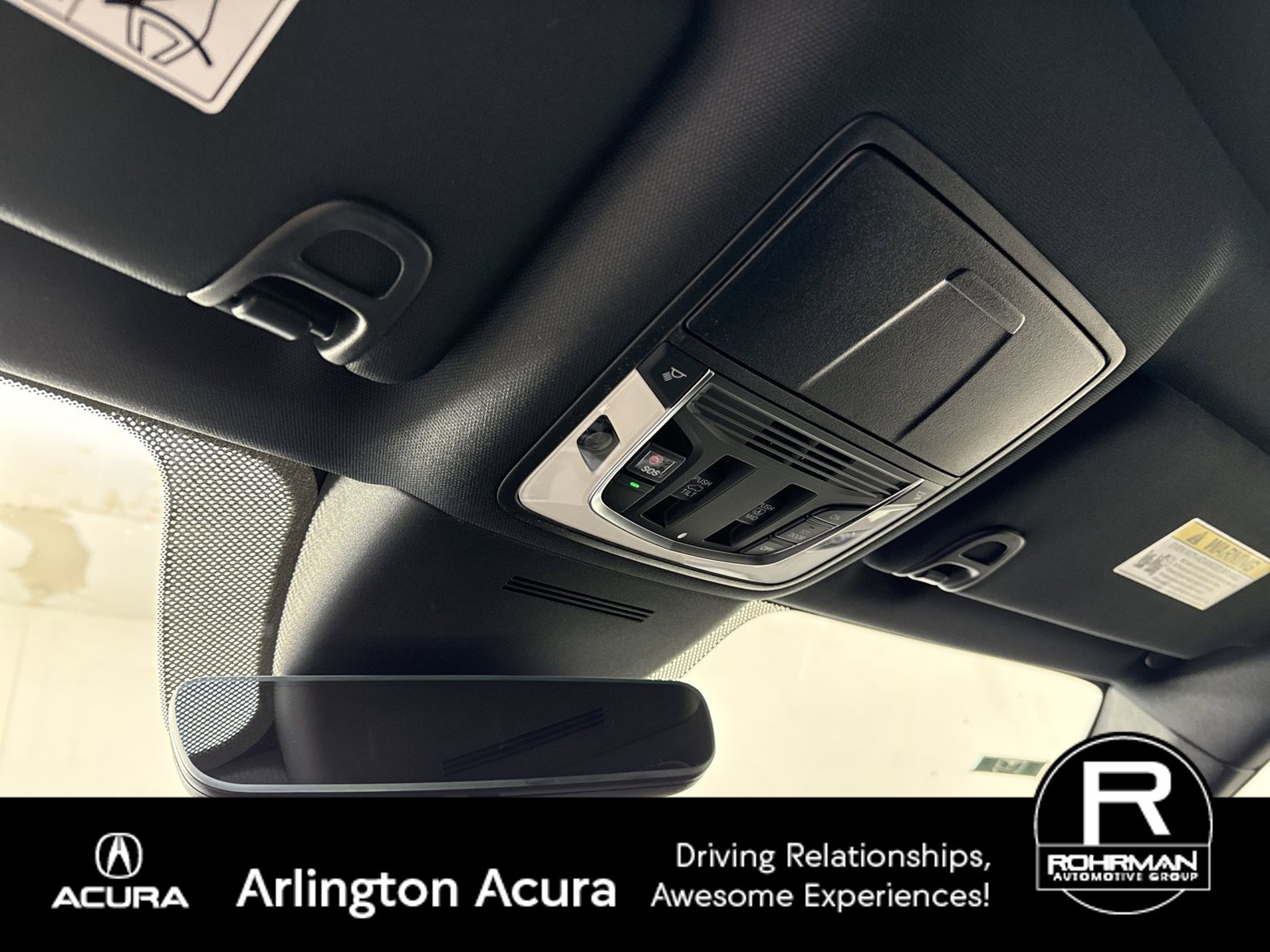 Used 2026 Acura MDX A-Spec w/ Advance Package AWD/4WD image 11