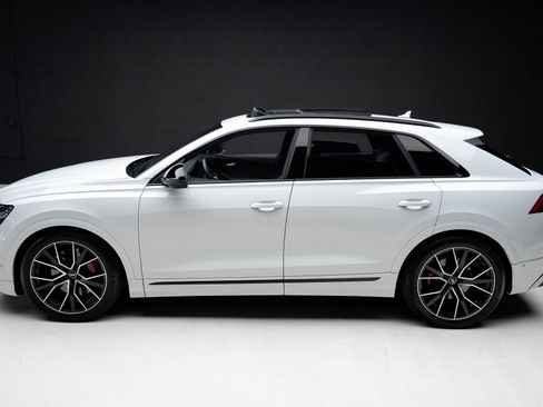 Used 2022 Audi SQ8 Premium Plus AWD/4WD image 17