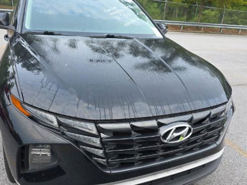Used 2022 Hyundai Tucson SEL FWD image 2