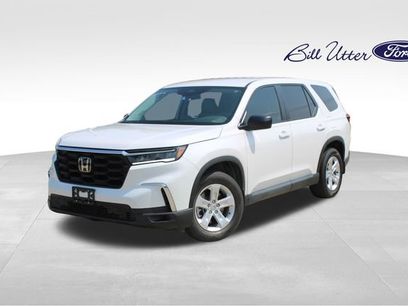 Used 2023 Honda Pilot LX