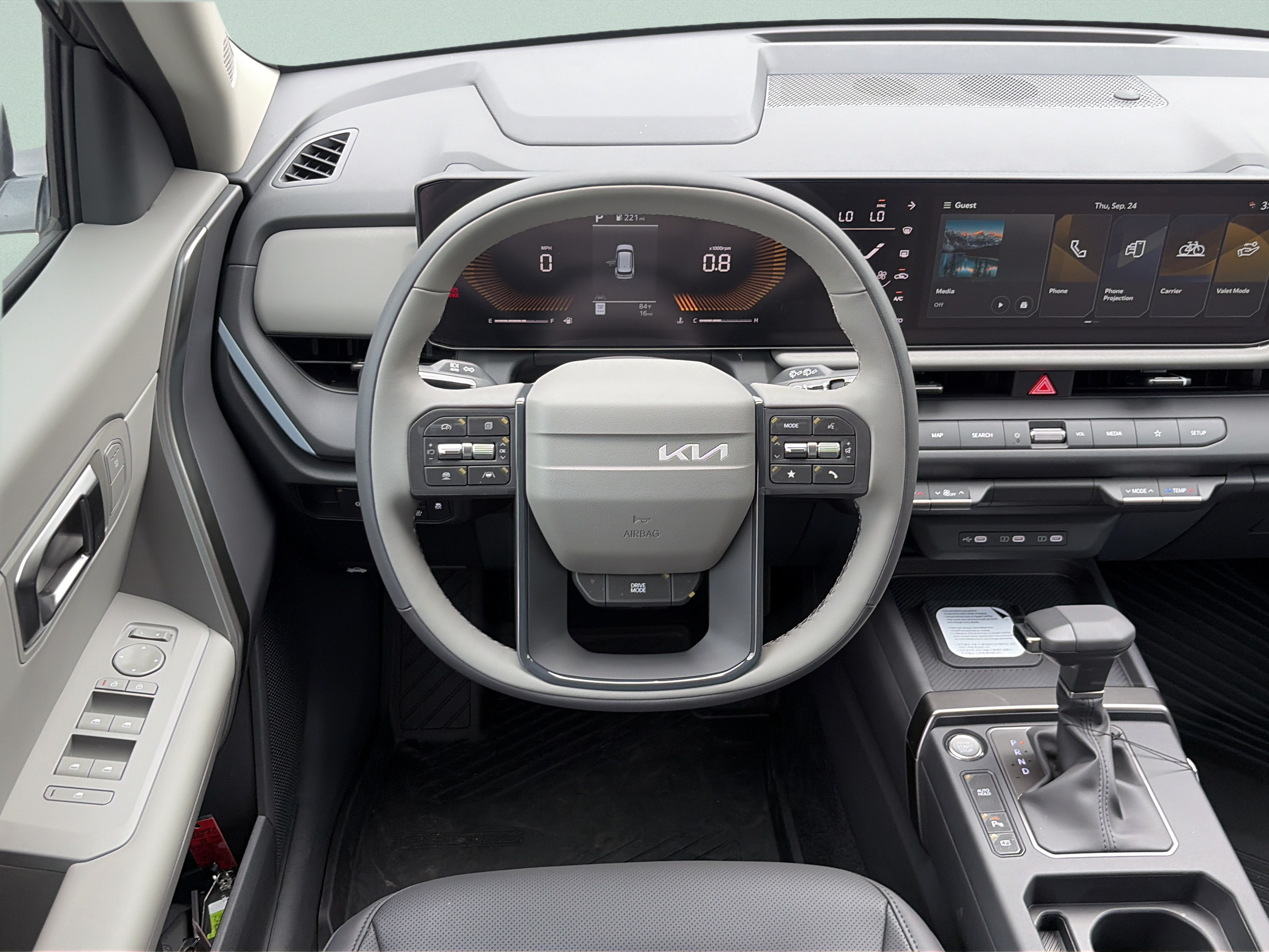 New 2027 Kia Seltos EX FWD image 14