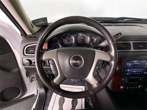 Used 2014 GMC Sierra 3500 SLT w/ SLT Convenience Package image 11