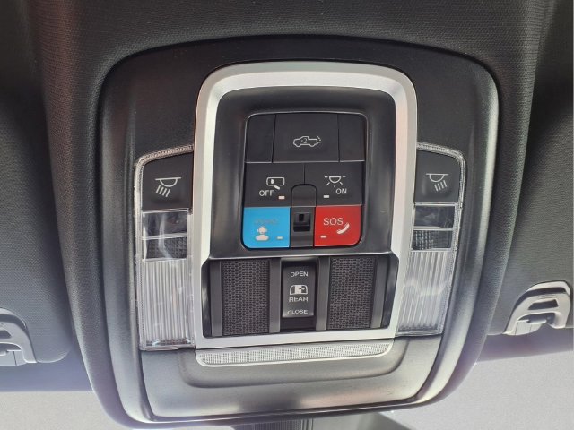 New 2026 RAM 1500 RHO AWD/4WD image 34