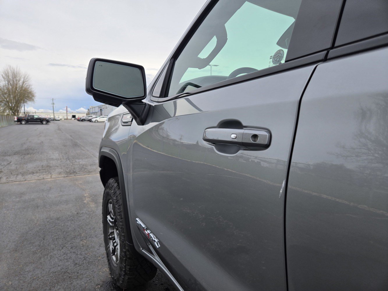 Certified 2026 GMC Sierra 1500 AT4X AWD/4WD image 38