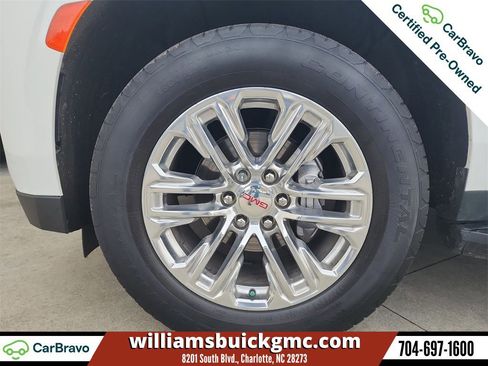 Used 2023 GMC Yukon SLT w/ SLT Premium Package image 34