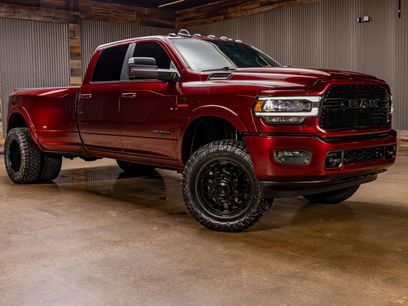 Used 2022 RAM 3500 Laramie w/ Night Edition