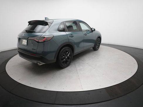 Certified 2025 Honda HR-V Sport image 34