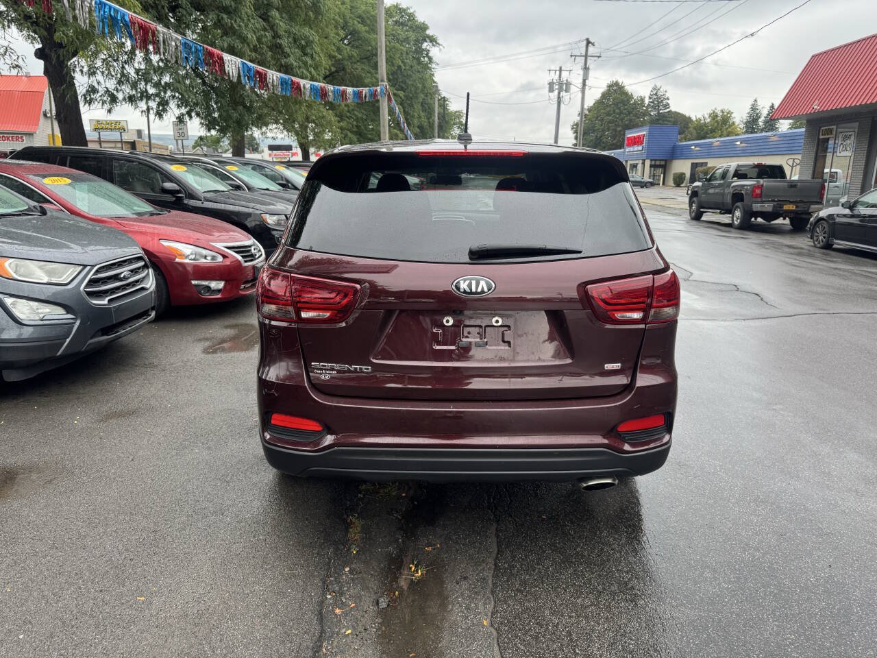 Used 2019 Kia Sorento AWD image 9