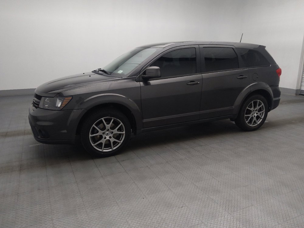Used 2019 Dodge Journey GT FWD image 2