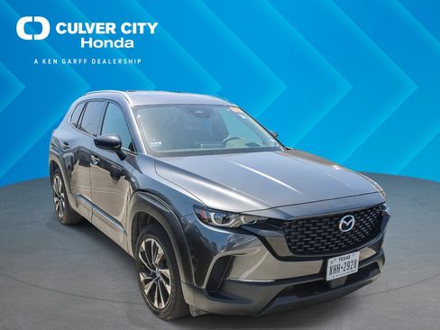 Used 2025 MAZDA CX-50 2.5 Hybrid w/ Premium Plus Pkg AWD/4WD image 1