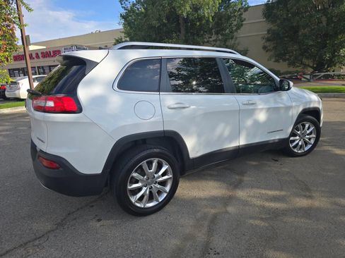 Used 2014 Jeep Cherokee Limited FWD image 5