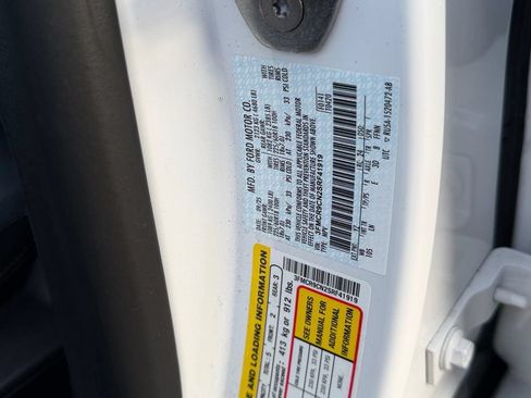 Certified 2025 Ford Bronco Sport Outer Banks AWD/4WD image 17