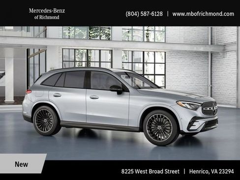 New 2026 Mercedes-Benz GLC 300 4MATIC image 13