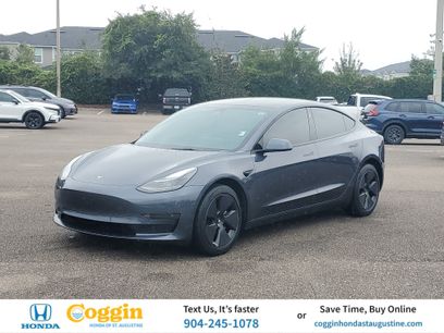 Used 2023 Tesla Model 3 Standard Range