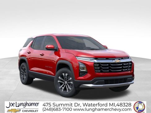 New 2026 Chevrolet Equinox LT image 7