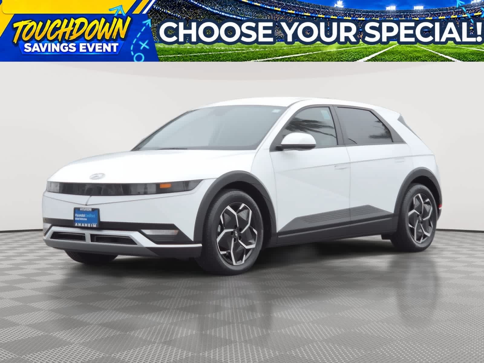 Used 2024 Hyundai Ioniq 5 SEL RWD image 1