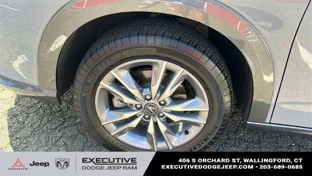 Used 2025 Acura ADX AWD image 8