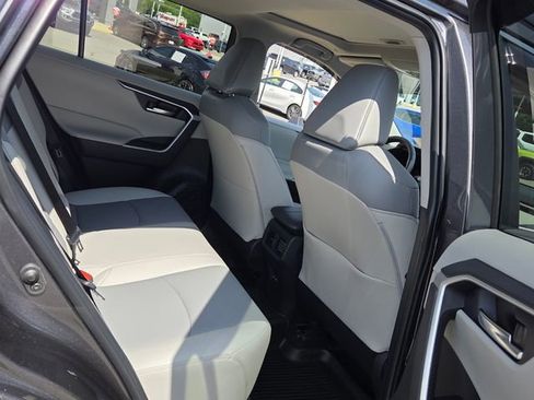 Used 2025 Toyota RAV4 XLE Premium FWD image 11