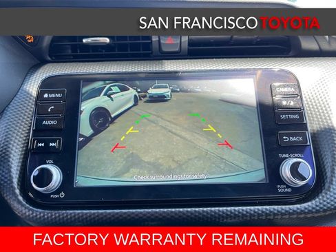 Used 2023 Nissan Kicks SV FWD image 27