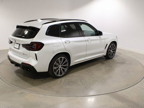 Used 2024 BMW X3 M40i w/ Premium Package image 5
