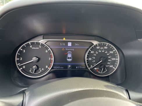 Used 2019 Nissan Altima 2.5 SL AWD/4WD image 17