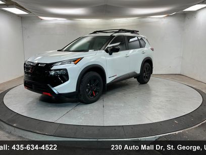 New 2026 Nissan Rogue SV