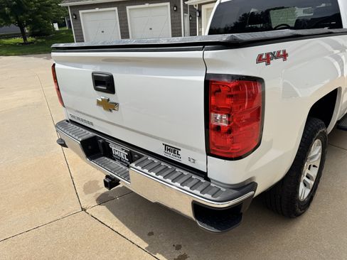 Used 2015 Chevrolet Silverado 1500 LT w/ All Star Edition AWD/4WD image 36