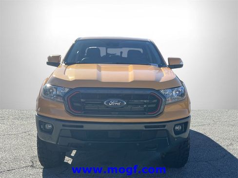 Certified 2022 Ford Ranger Lariat w/ Tremor Off-Road Package image 29