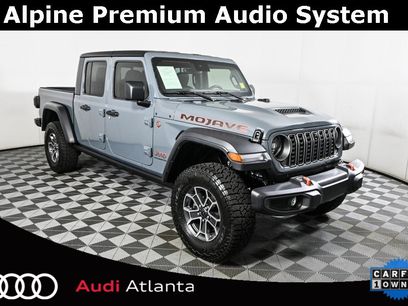 Used 2025 Jeep Gladiator Mojave w/ Safety Group