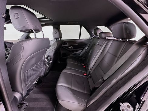 Certified 2025 Mercedes-Benz GLE 350 4MATIC image 27