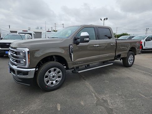 New 2026 Ford F350 Lariat w/ Lariat Premium Package AWD/4WD image 5